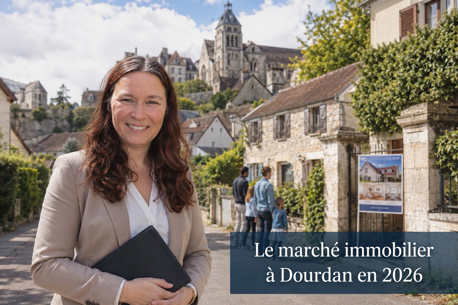 Marché immobilier à Dourdan