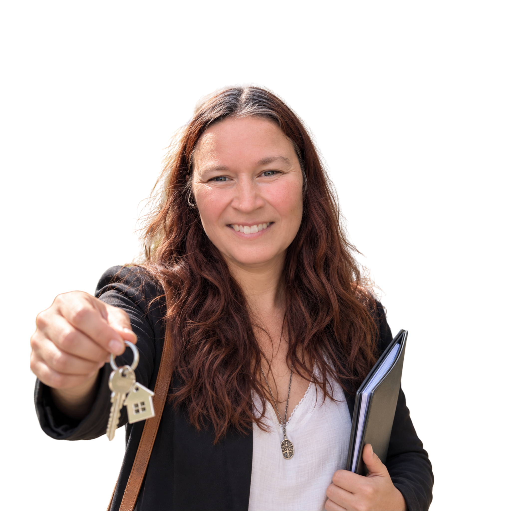 Maureen Debit, conseillère immobilier à Dourdan et Corbreuse